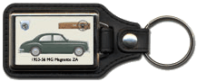 MG Magnette ZA 1953-56 Keyring 2